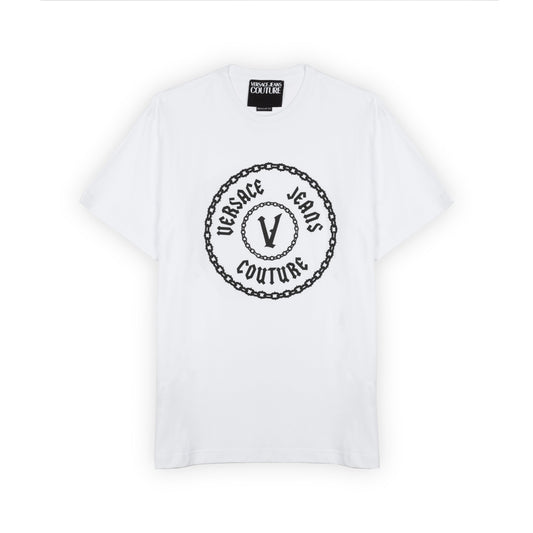 T-Shirt Homem Versace Couture