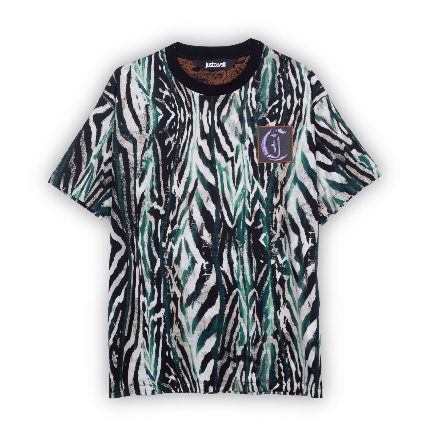 T-Shirt Homem Just Cavalli
