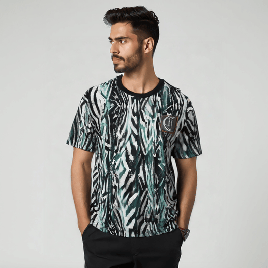 T-Shirt Homem Just Cavalli