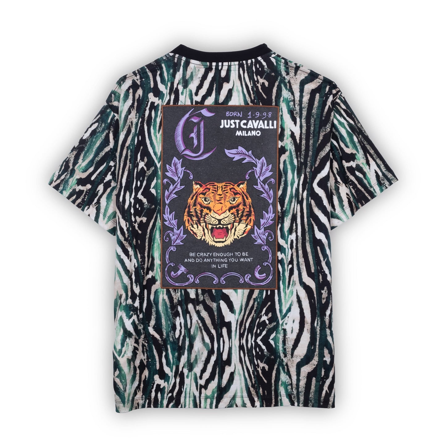 T-Shirt Homem Just Cavalli