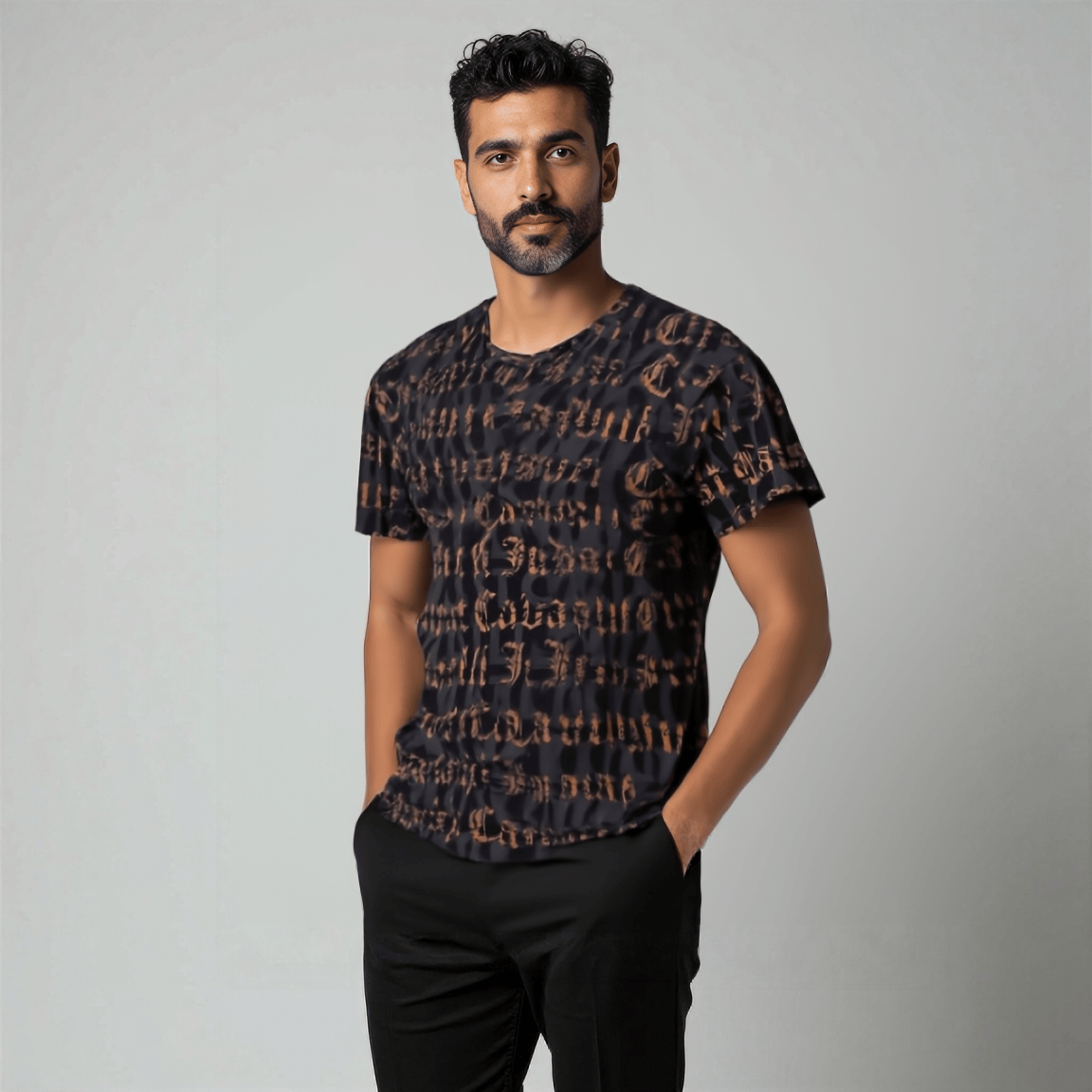 T-Shirt de Homem Just Cavalli