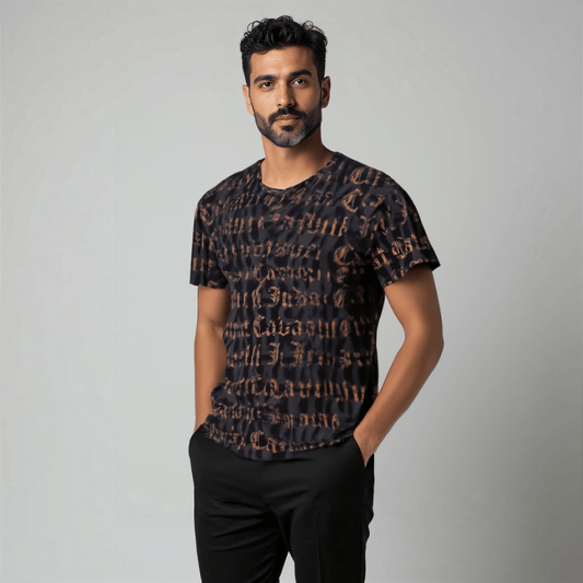T-Shirt de Homem Just Cavalli