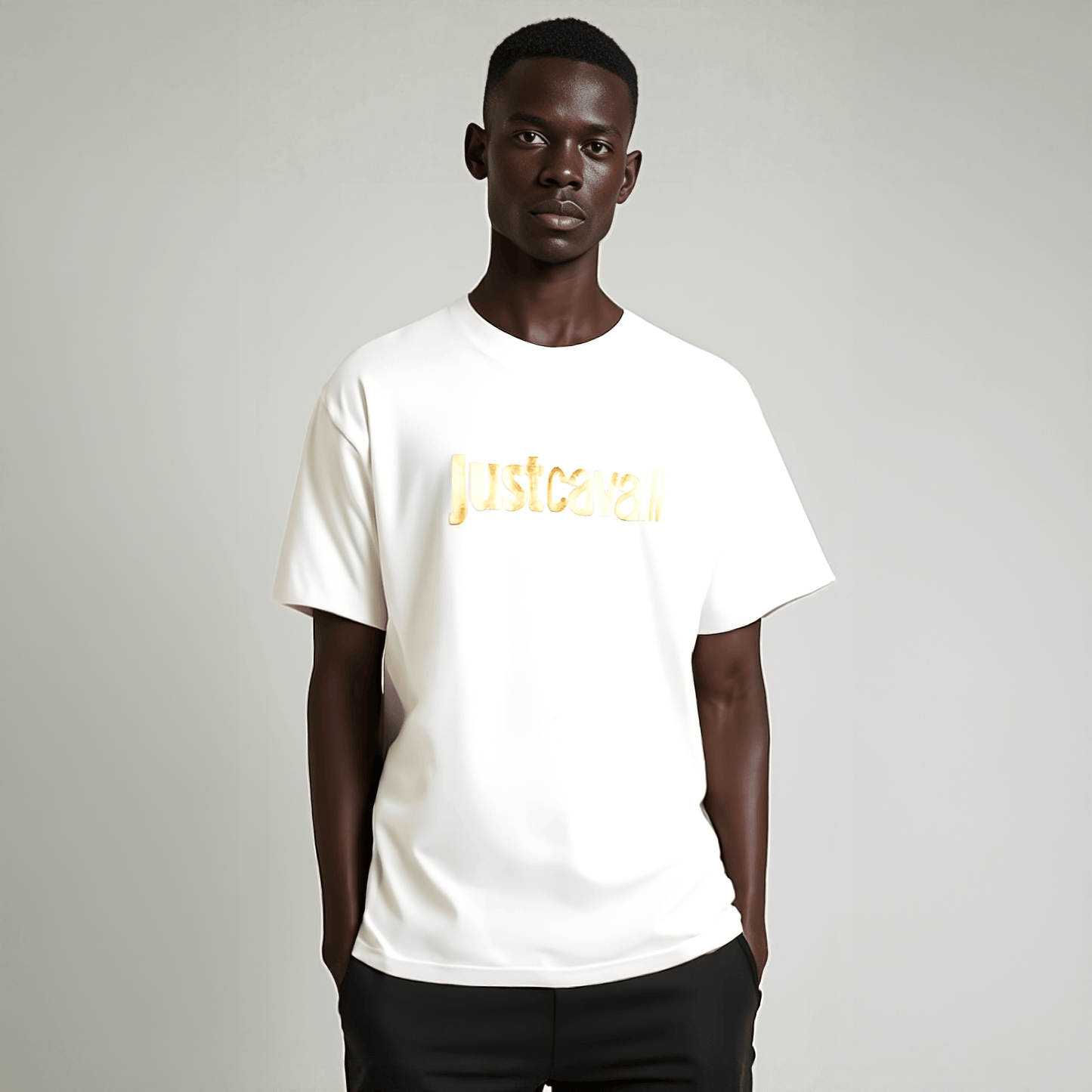 T-Shirt de Homem Just Cavalli