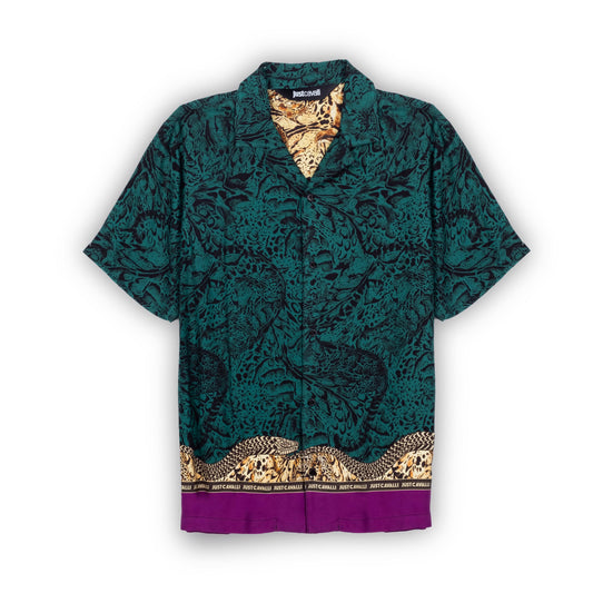 Camisa Homem Just Cavalli
