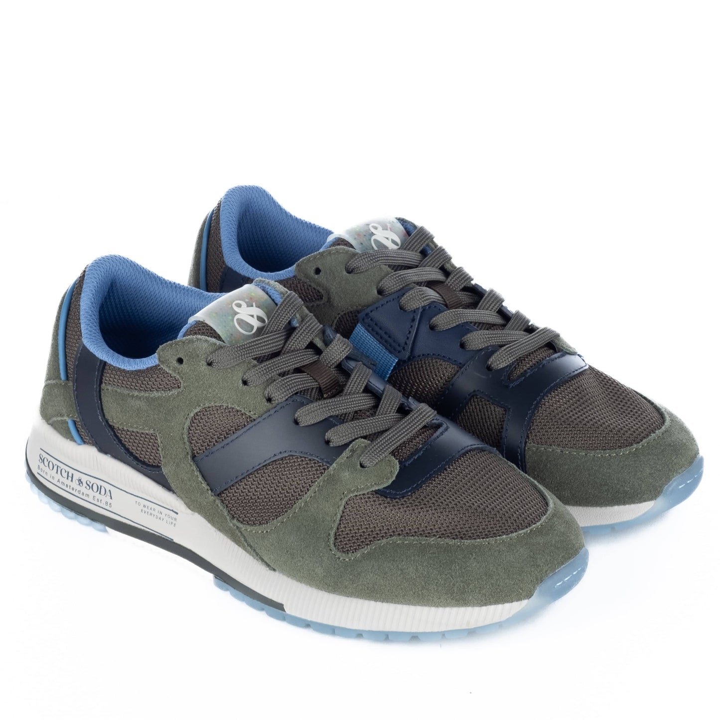 Ténis Homem Scotch & Soda