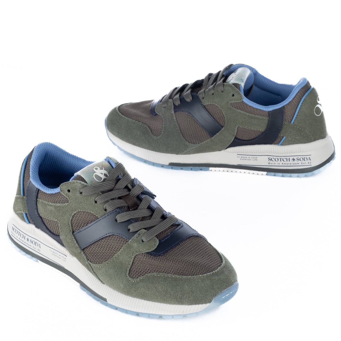 Ténis Homem Scotch & Soda