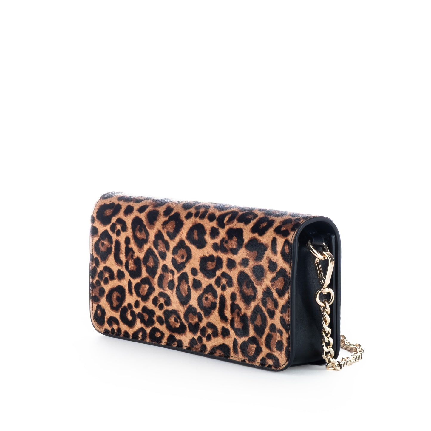 Bolsa Tiracolo Clutch Just Cavalli Estampa Animal Print