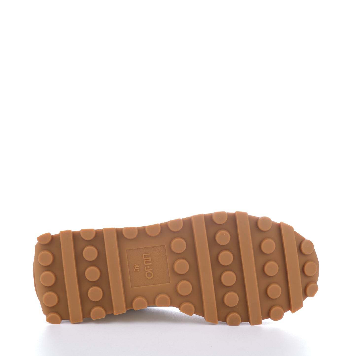 Ténis Mulher Liu Jo Branco com Detalhes Modernos