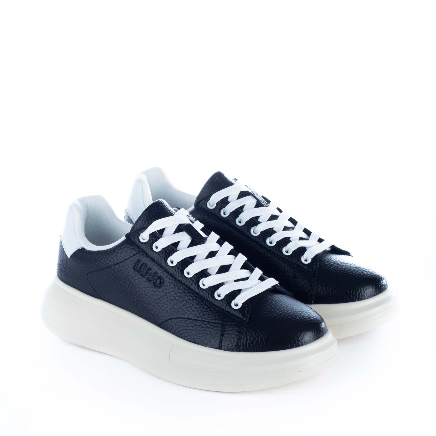 Ténis Homem Liu Jo em Azul e Branco