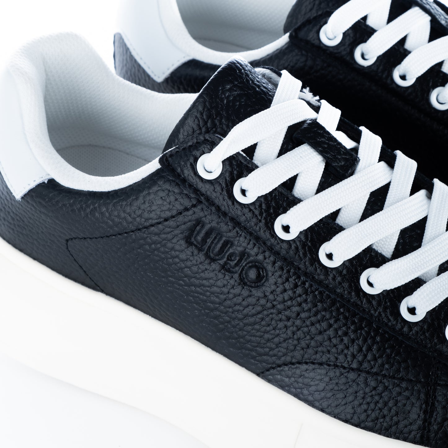 Ténis Homem Liu Jo em Azul e Branco