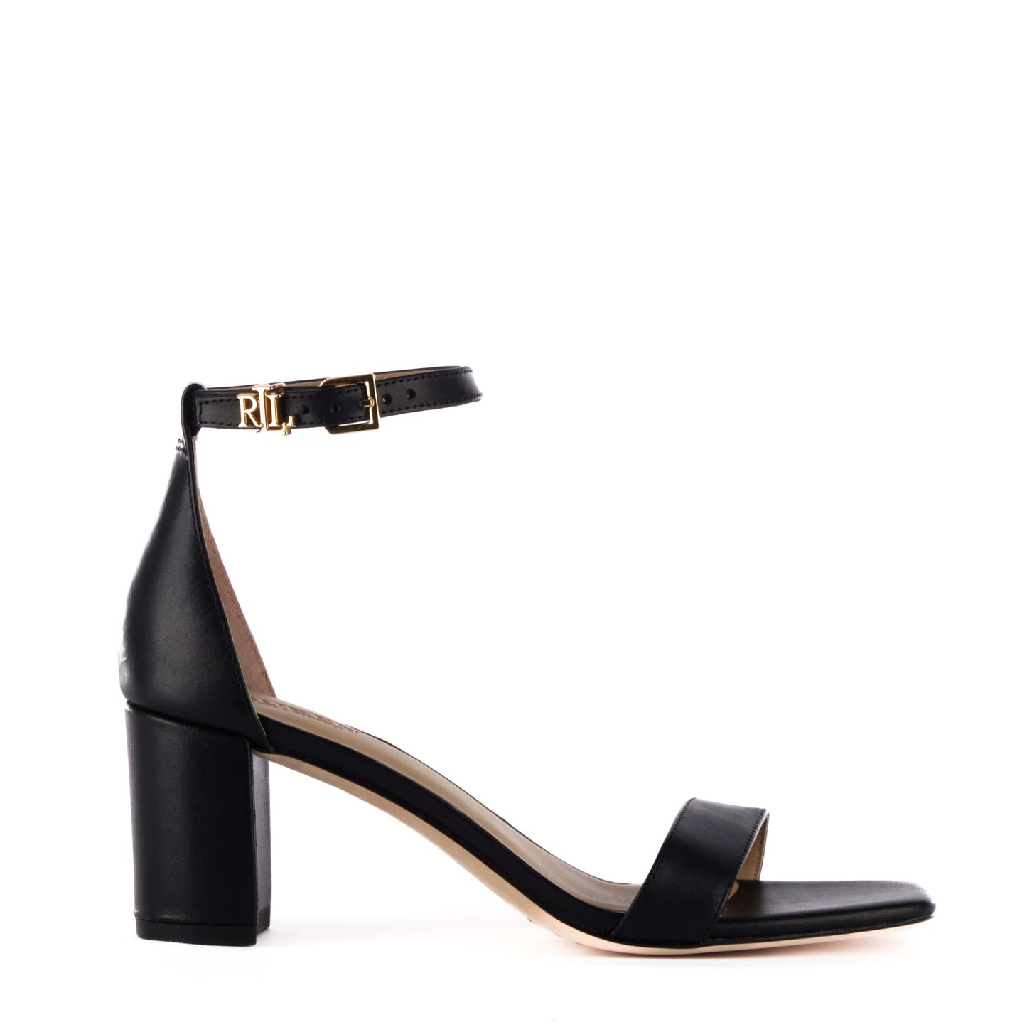Sandálias Salto Médio Mulher Ralph Lauren