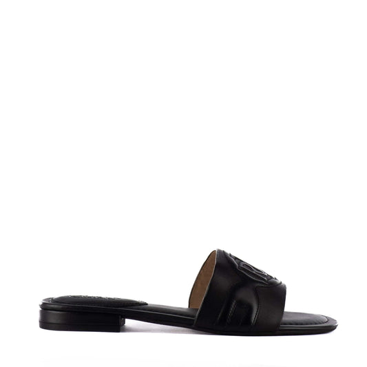 Sandálias Rasas Mulher Ralph Lauren - Slide