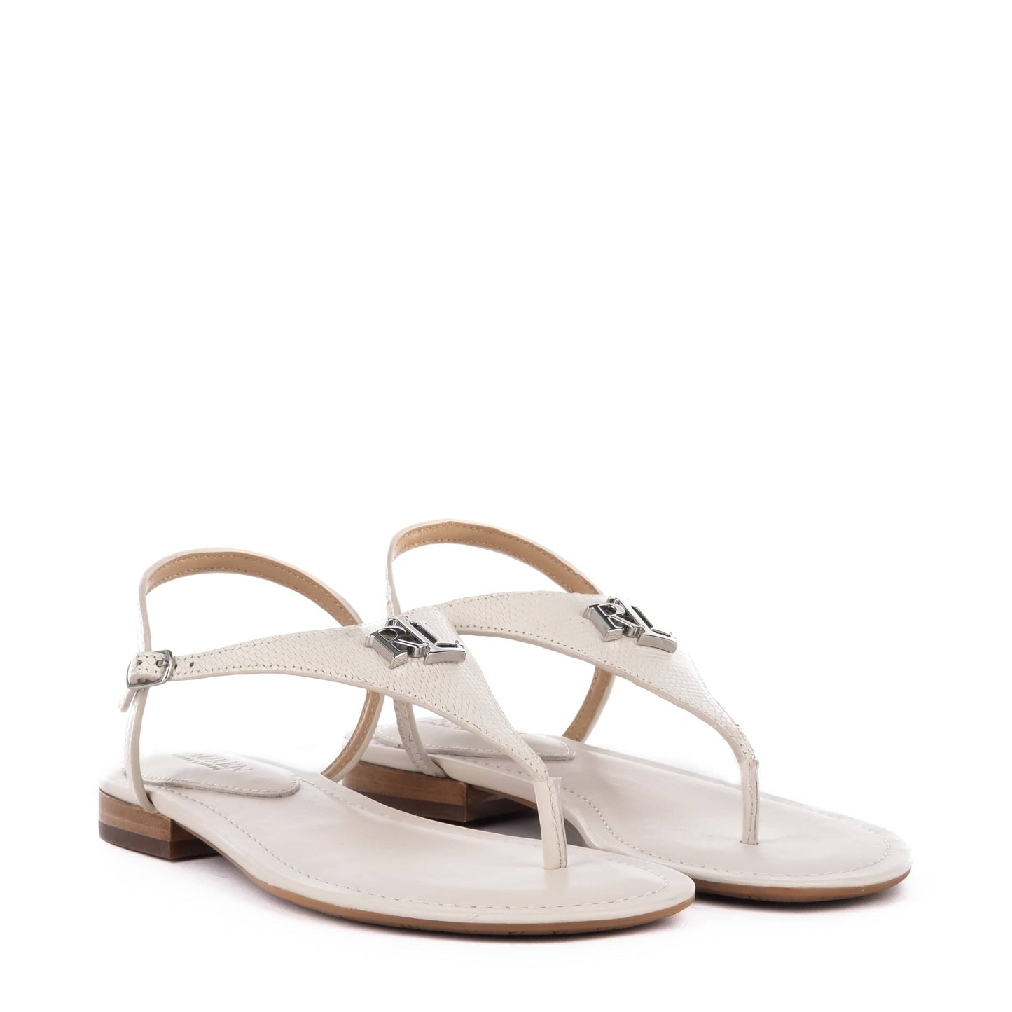 Sandálias Rasas Mulher Ralph Lauren - Tira T