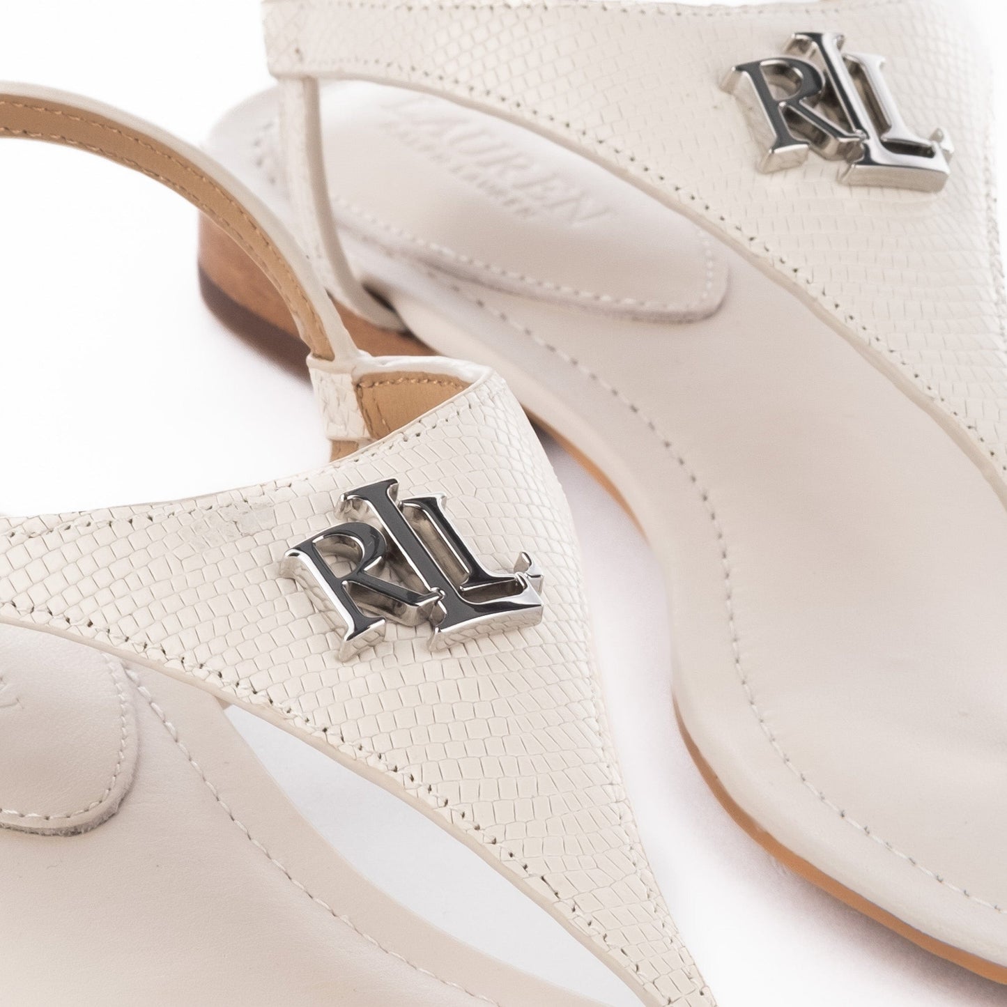 Sandálias Rasas Mulher Ralph Lauren - Tira T