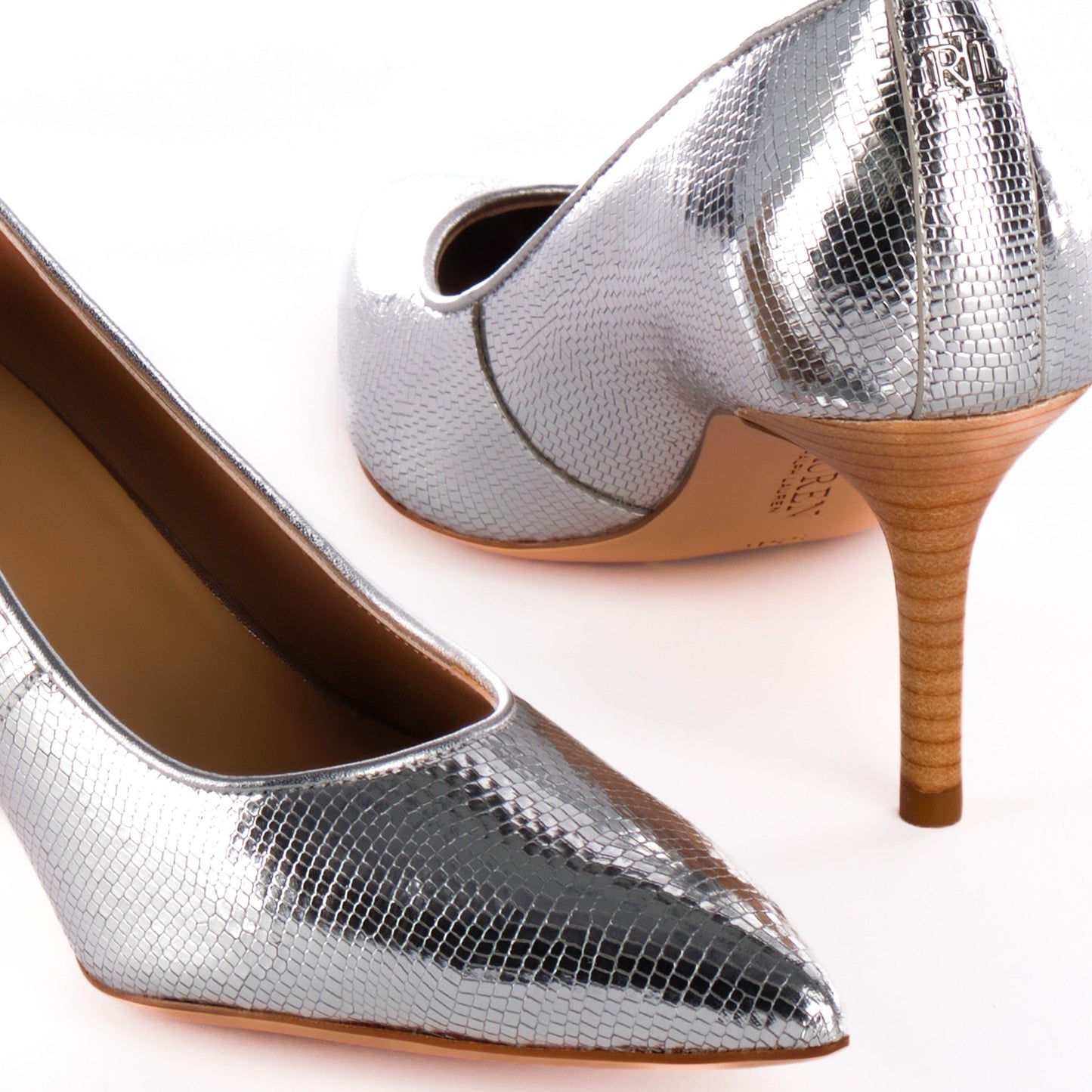 Sapato Salto Médio Mulher Ralph Lauren