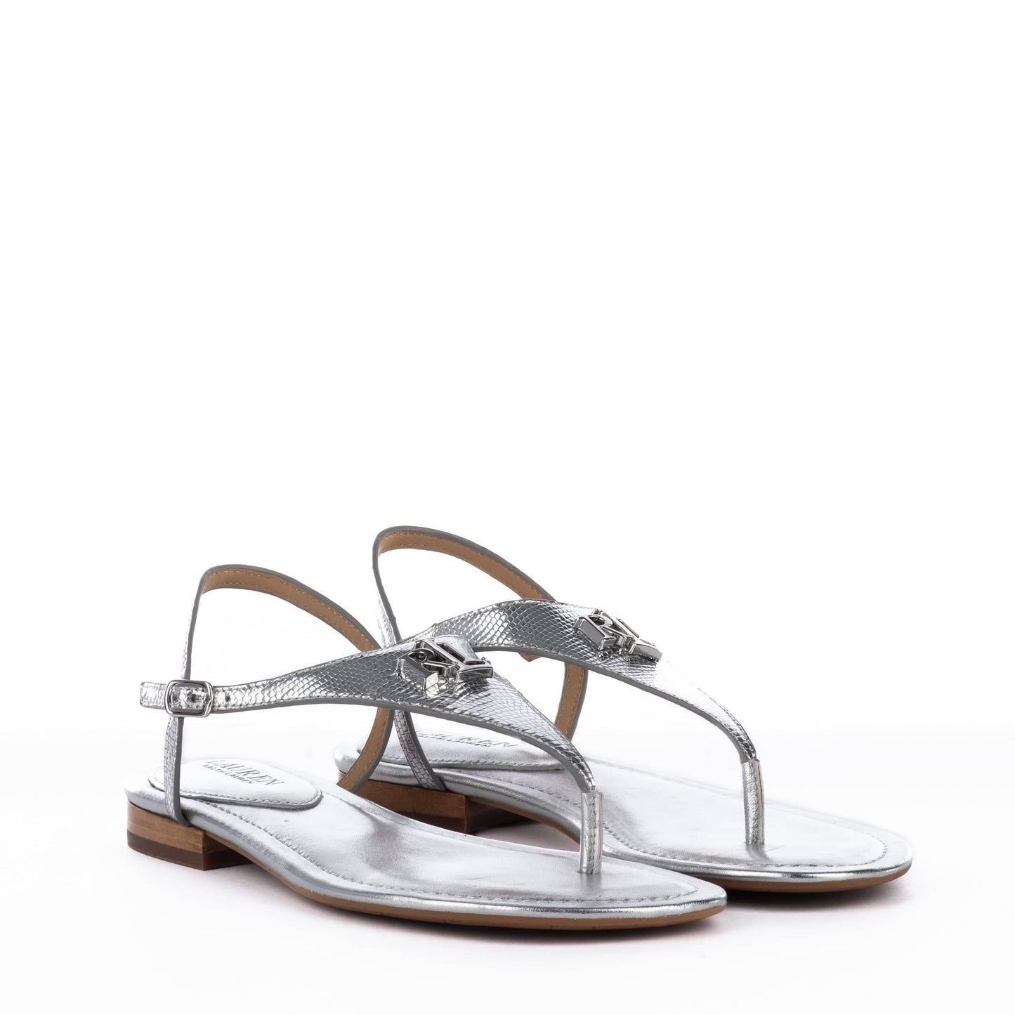 Sandálias Rasas Mulher Ralph Lauren - Tira T