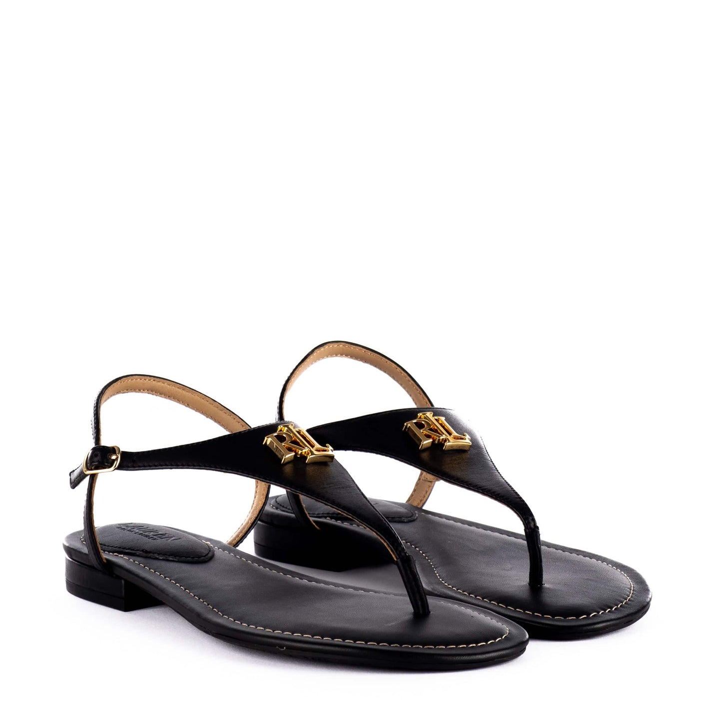 Sandálias Rasas Mulher Ralph Lauren - Tira T