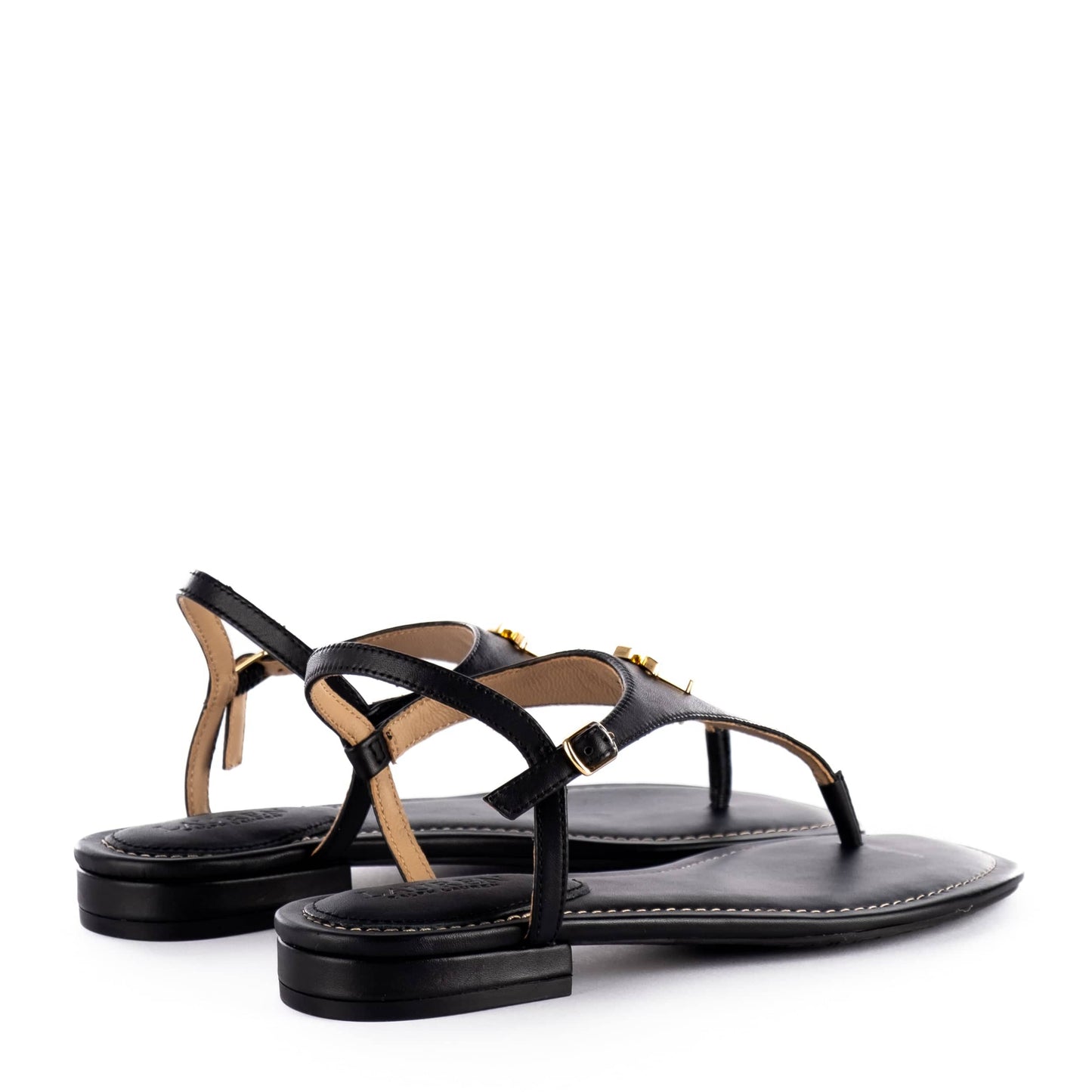 Sandálias Rasas Mulher Ralph Lauren - Tira T