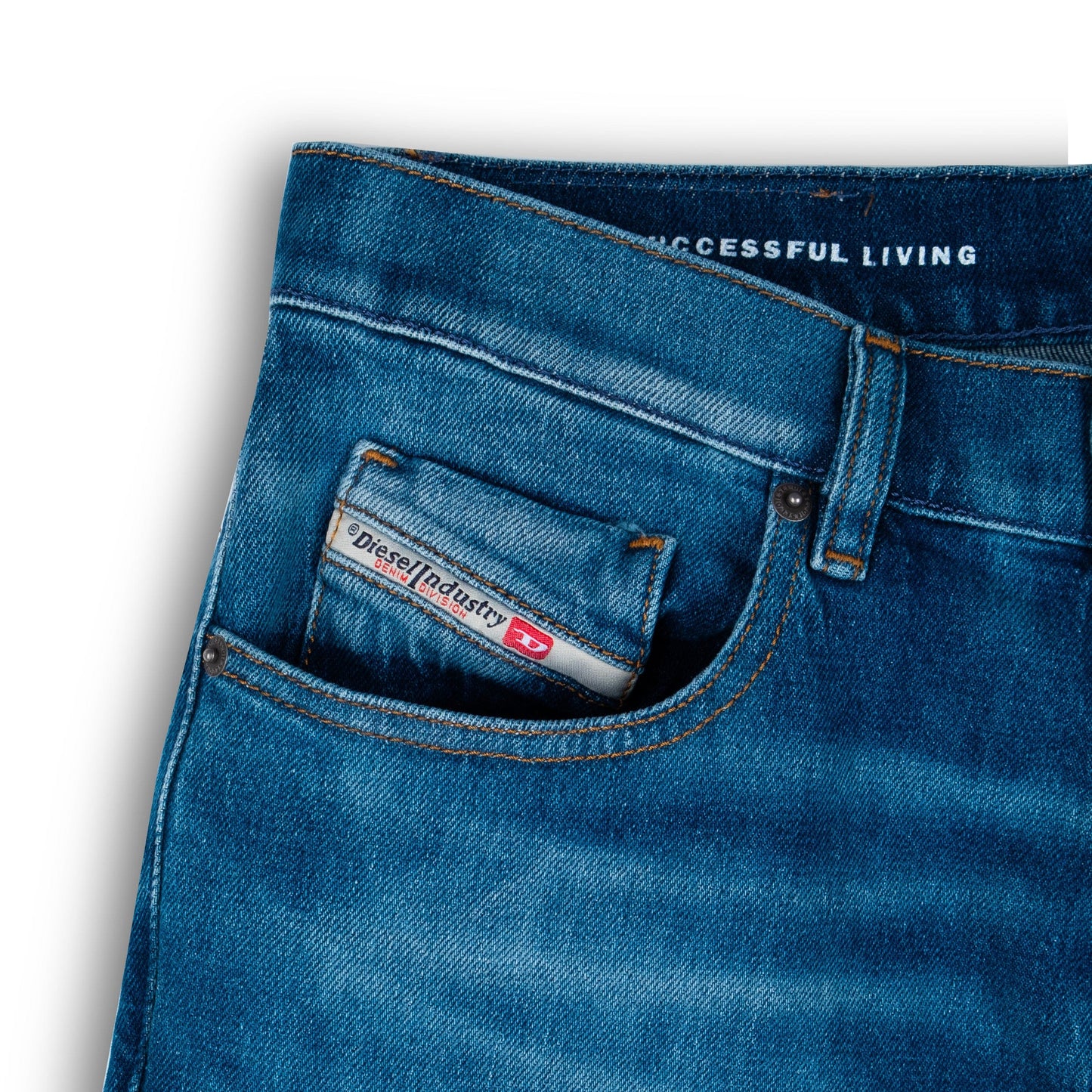 Calças Jeans Homem Diesel