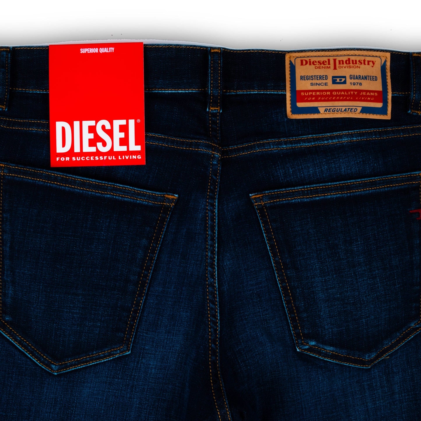 Calças Jeans Homem Diesel