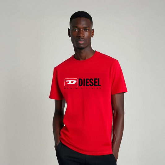 T-Shirt Homem Diesel