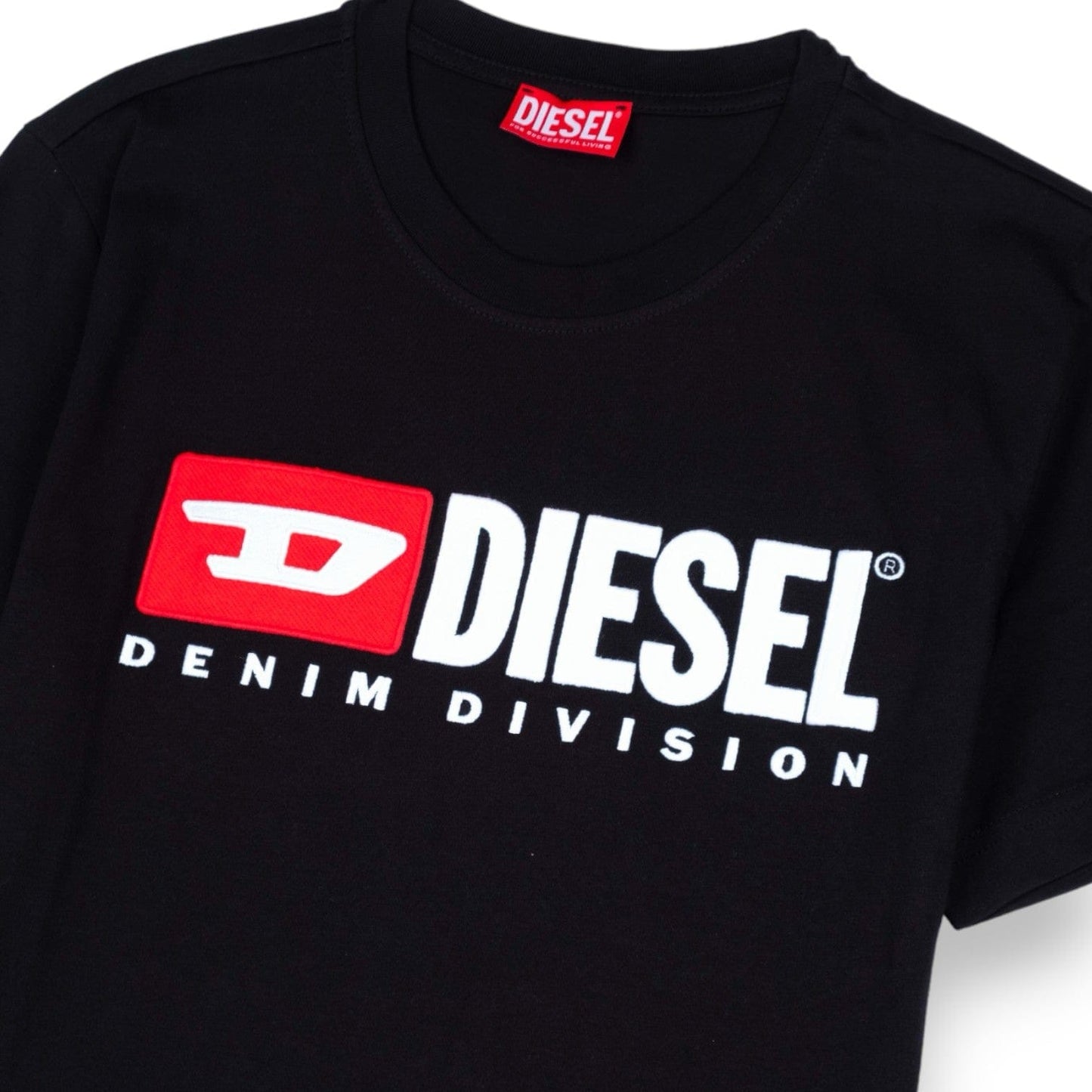 T-Shirt Homem Diesel