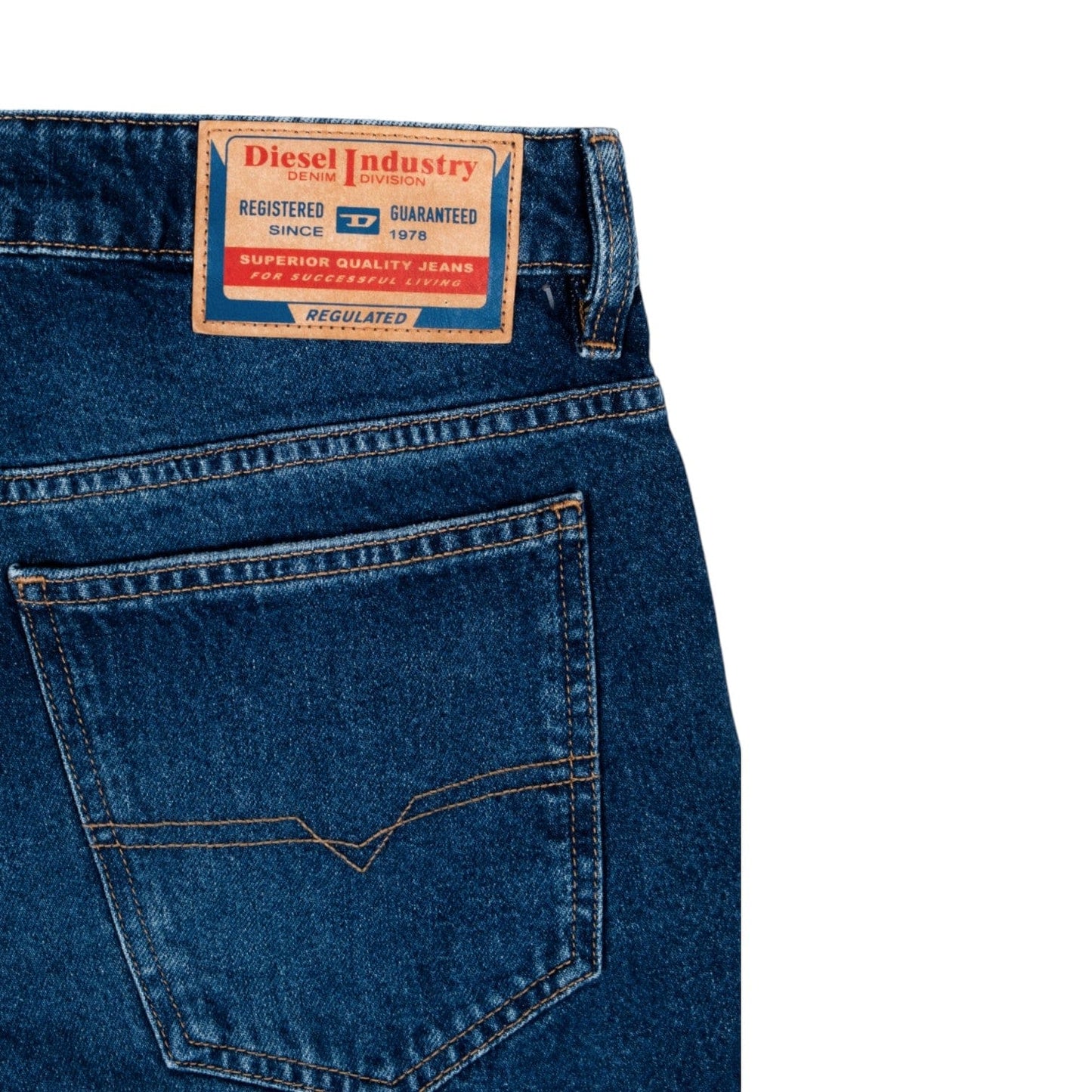 Calções Homem Diesel