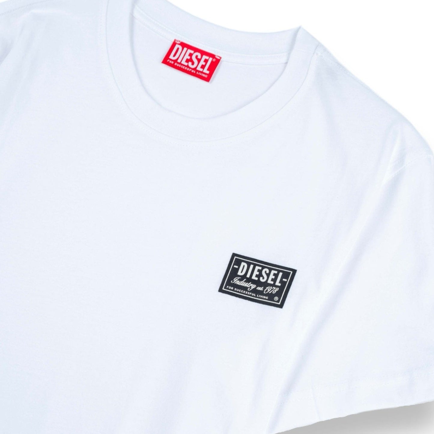 T-Shirt Homem Diesel