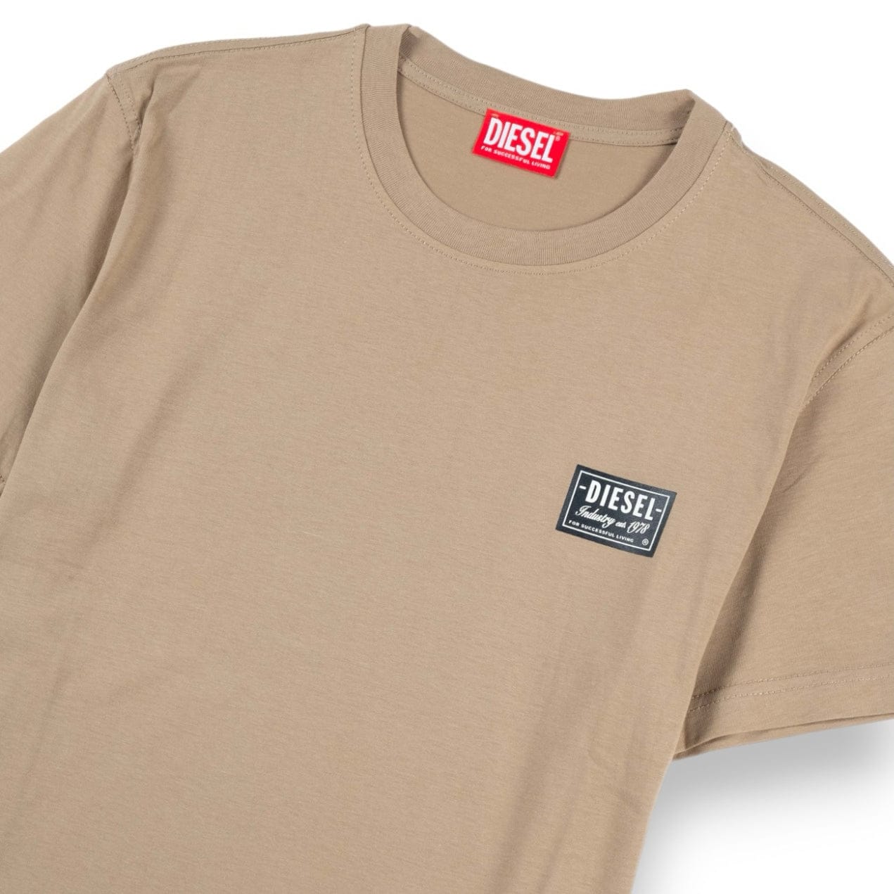 T-Shirt Homem Diesel