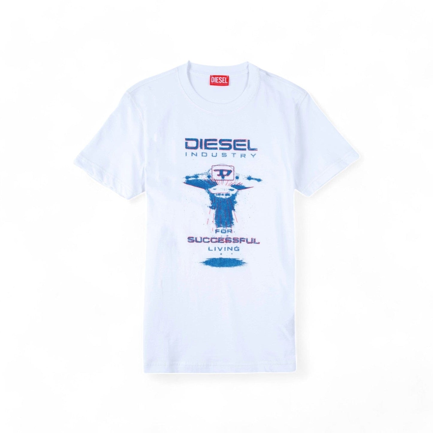 T-Shirt Homem Diesel