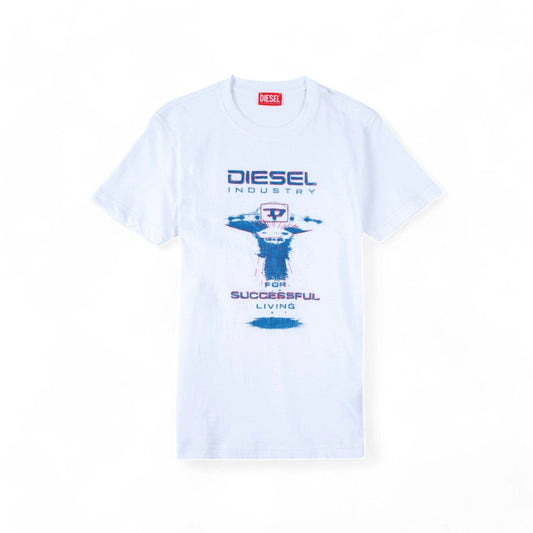 T-Shirt Homem Diesel