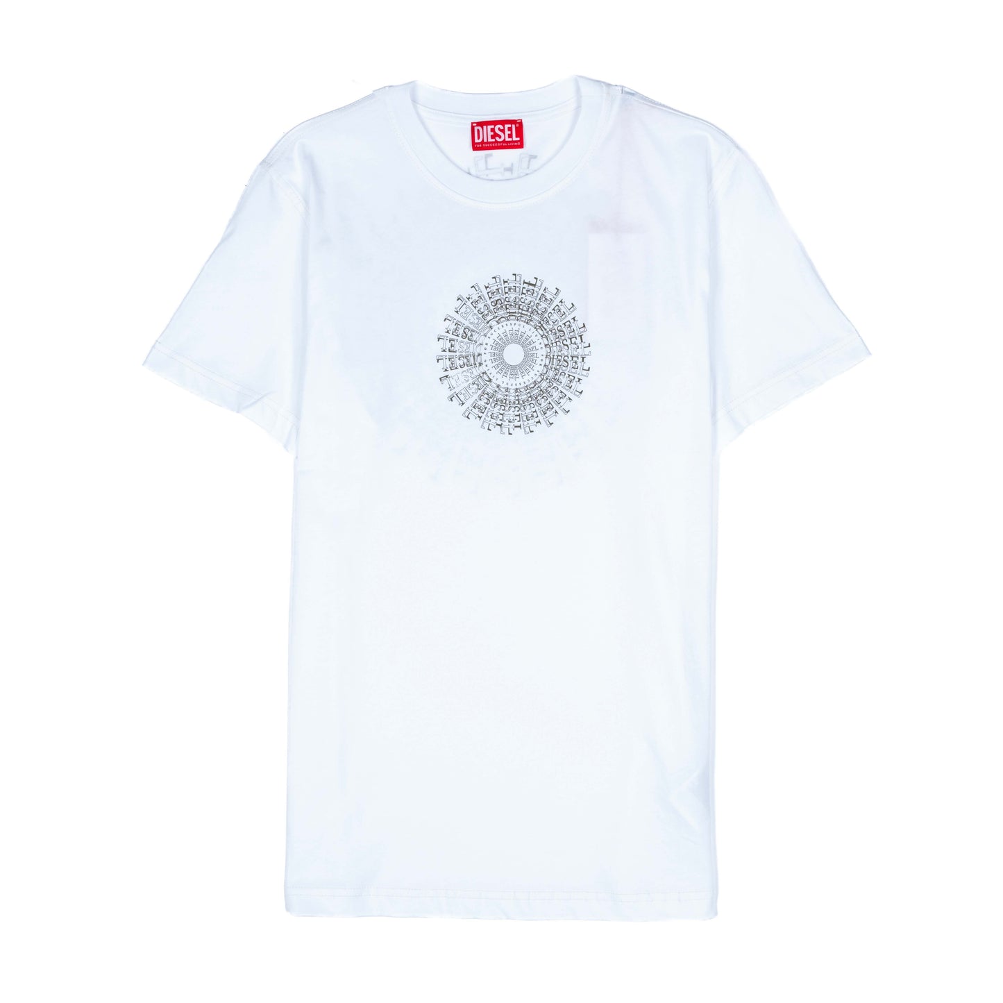 T-Shirt Homem Diesel