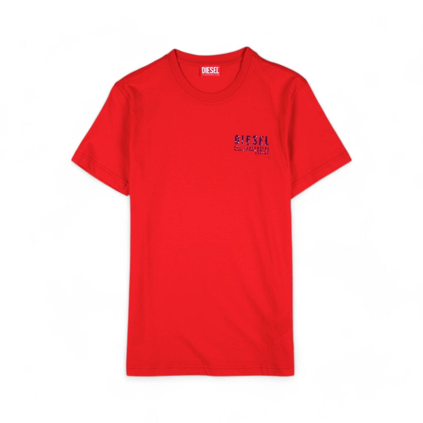 T-Shirt Homem Diesel