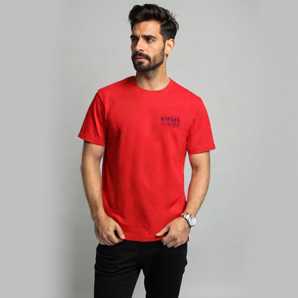 T-Shirt Homem Diesel