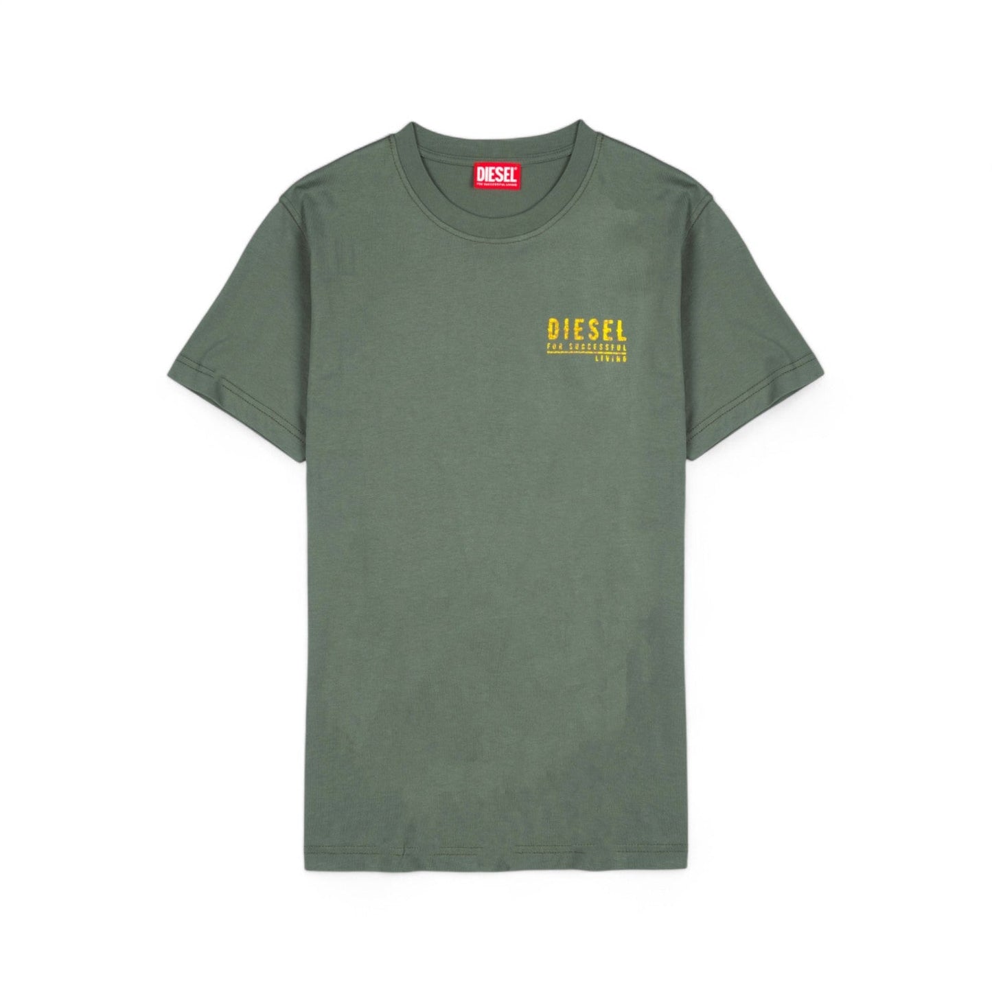 T-Shirt Homem Diesel