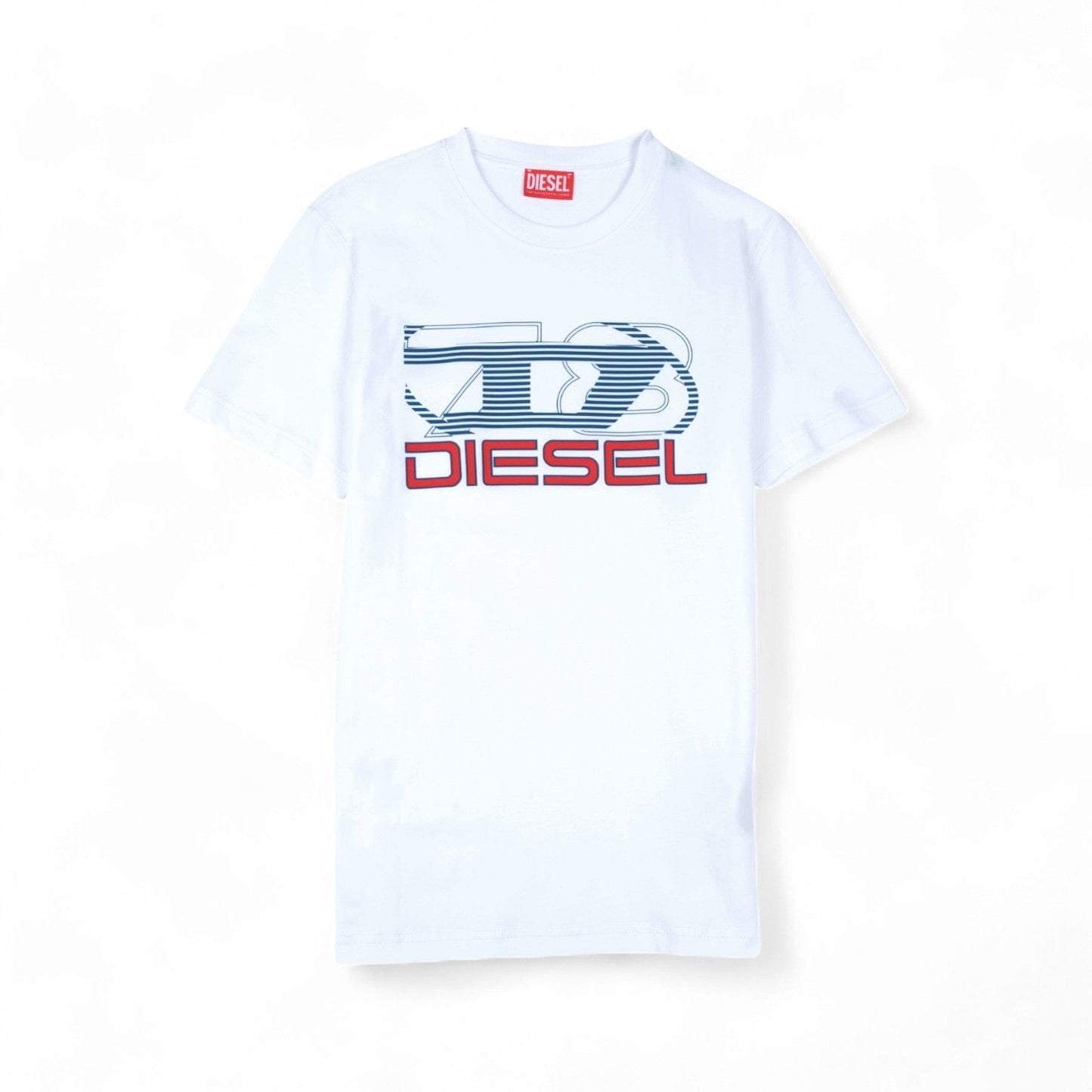 T-Shirt Homem Diesel