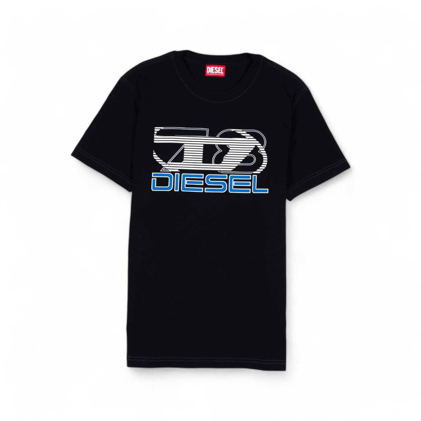 T-Shirt Homem Diesel