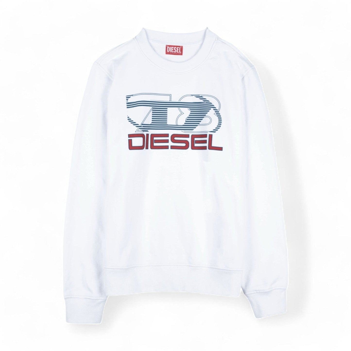 Sweatshirt Homem Diesel