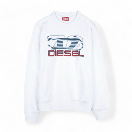 Sweatshirt Homem Diesel