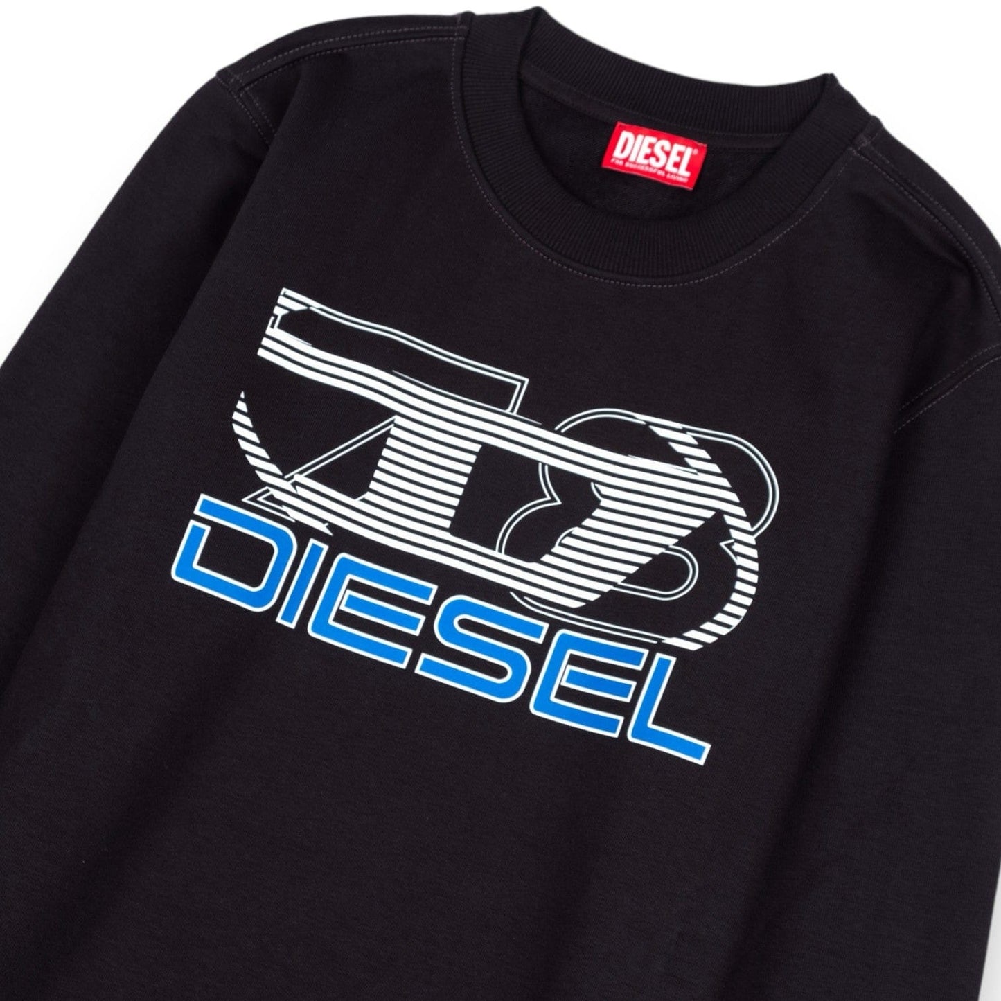 Sweatshirt Homem Diesel