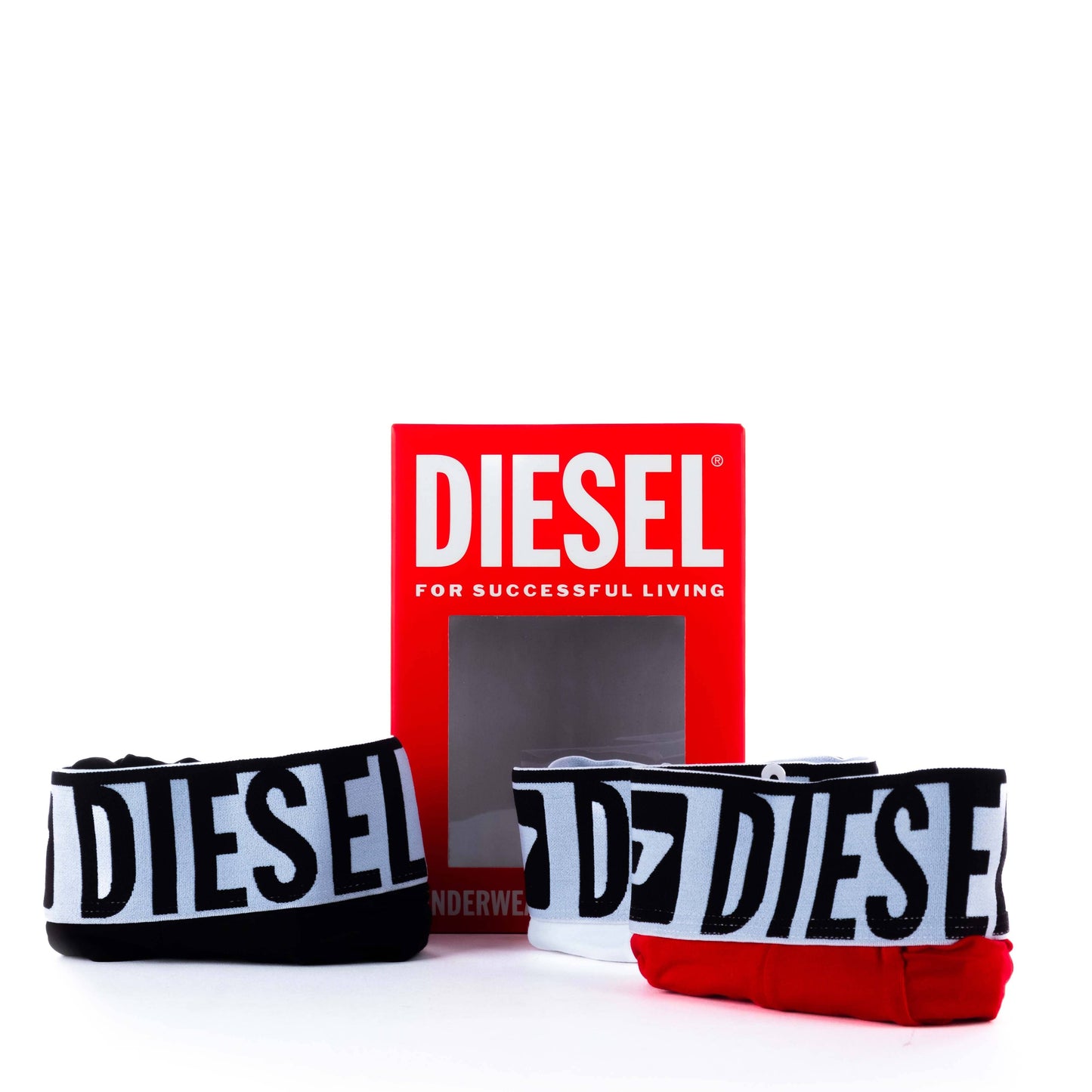 Boxers Homem Diesel