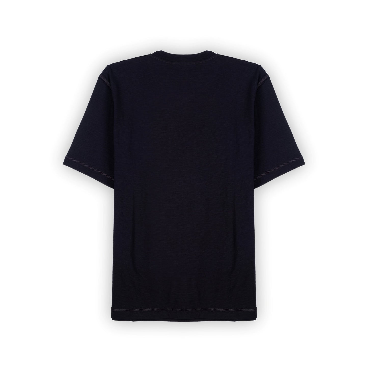 T-Shirt Homem Diesel Preta