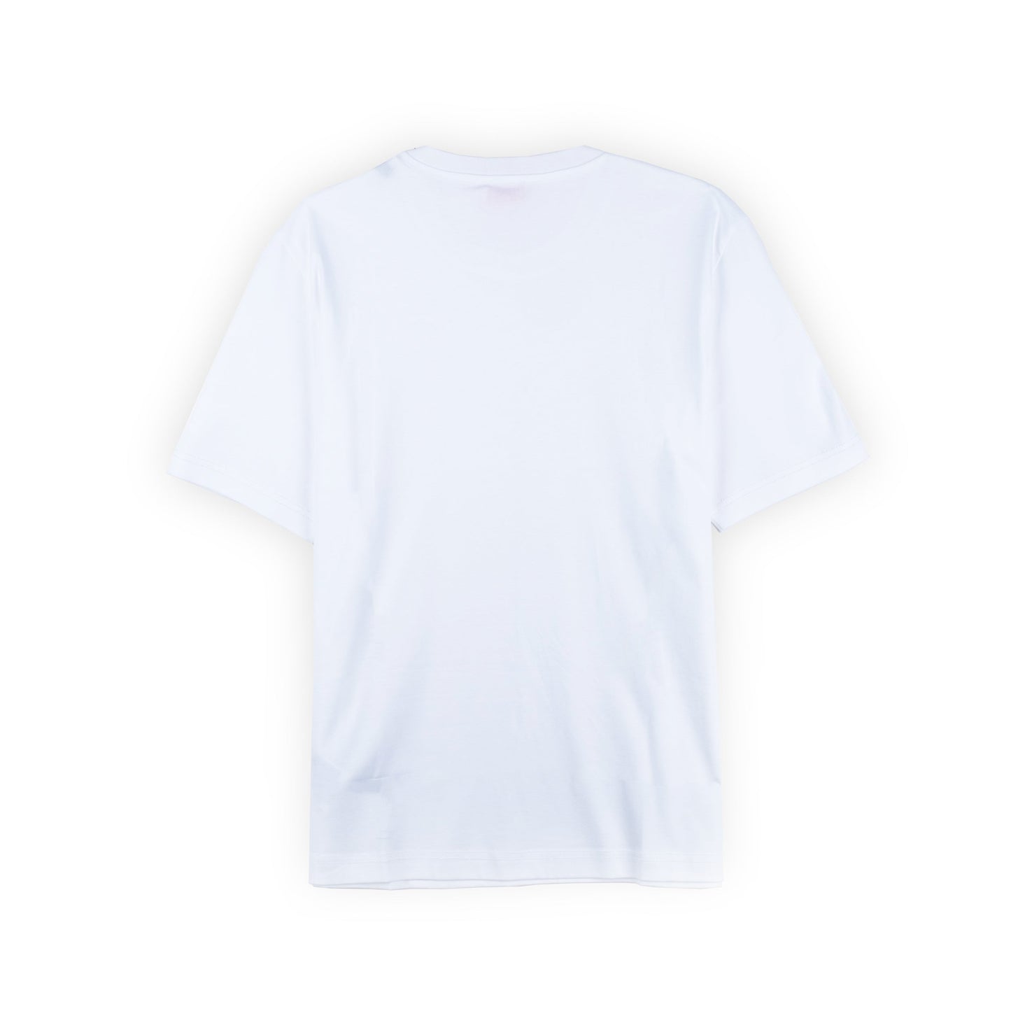 T-Shirt Homem Diesel Branca