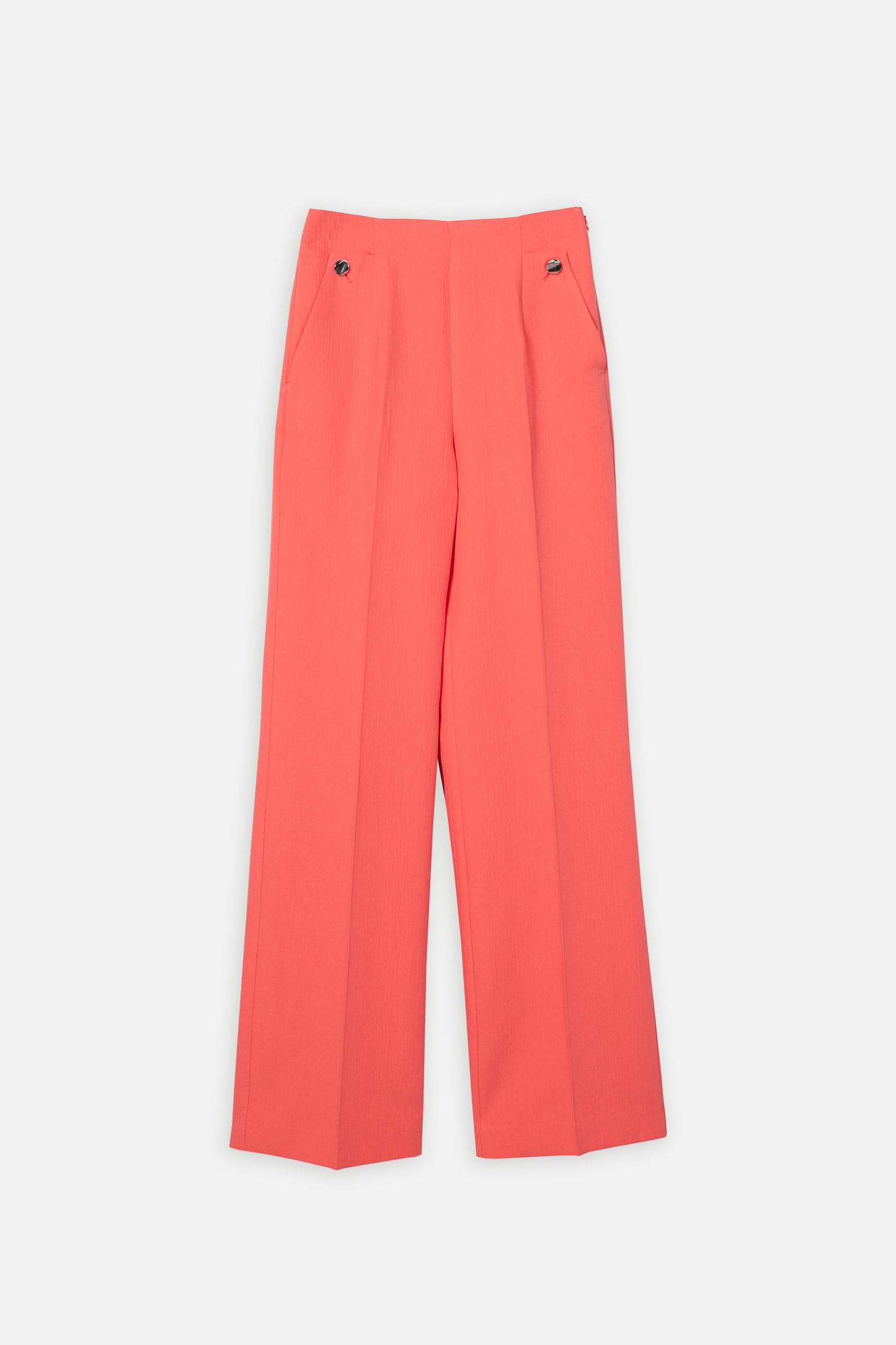 Calças Coral de Mulher ANA SOUSA com Corte Reto