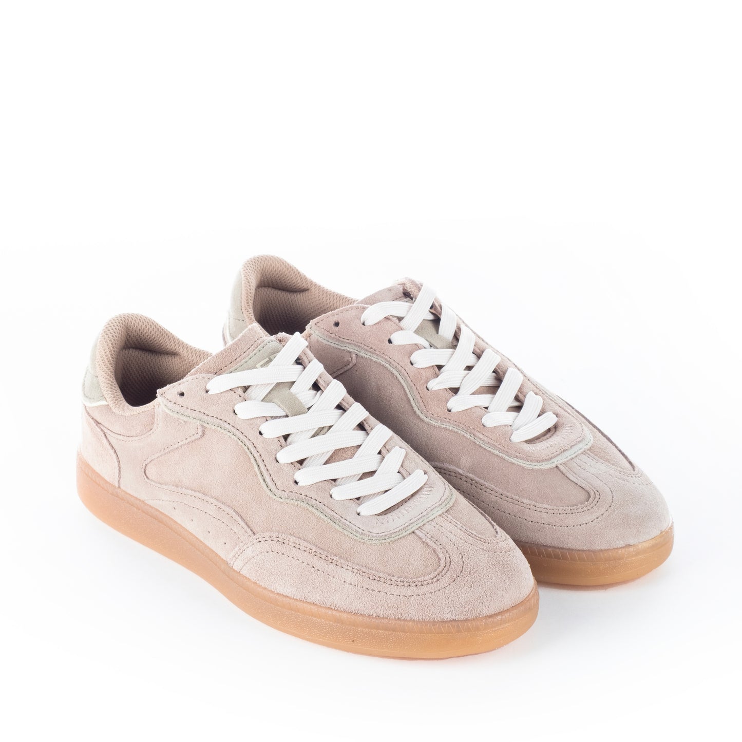 Ténis Homem Casual Hoff Taupe