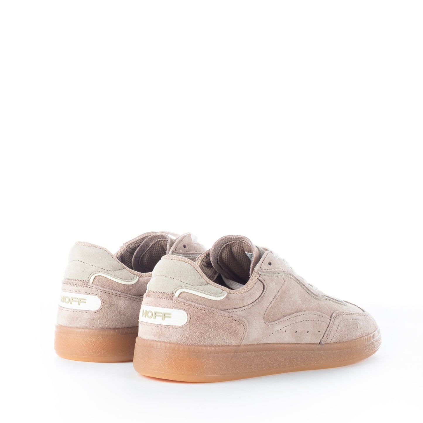 Ténis Homem Casual Hoff Taupe