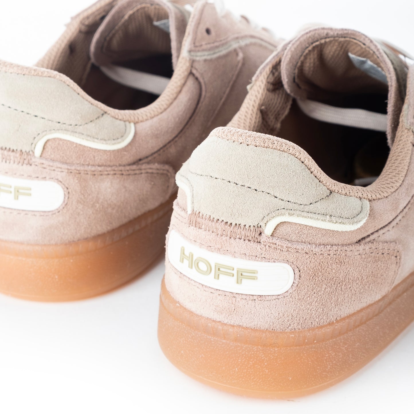Ténis Homem Casual Hoff Taupe