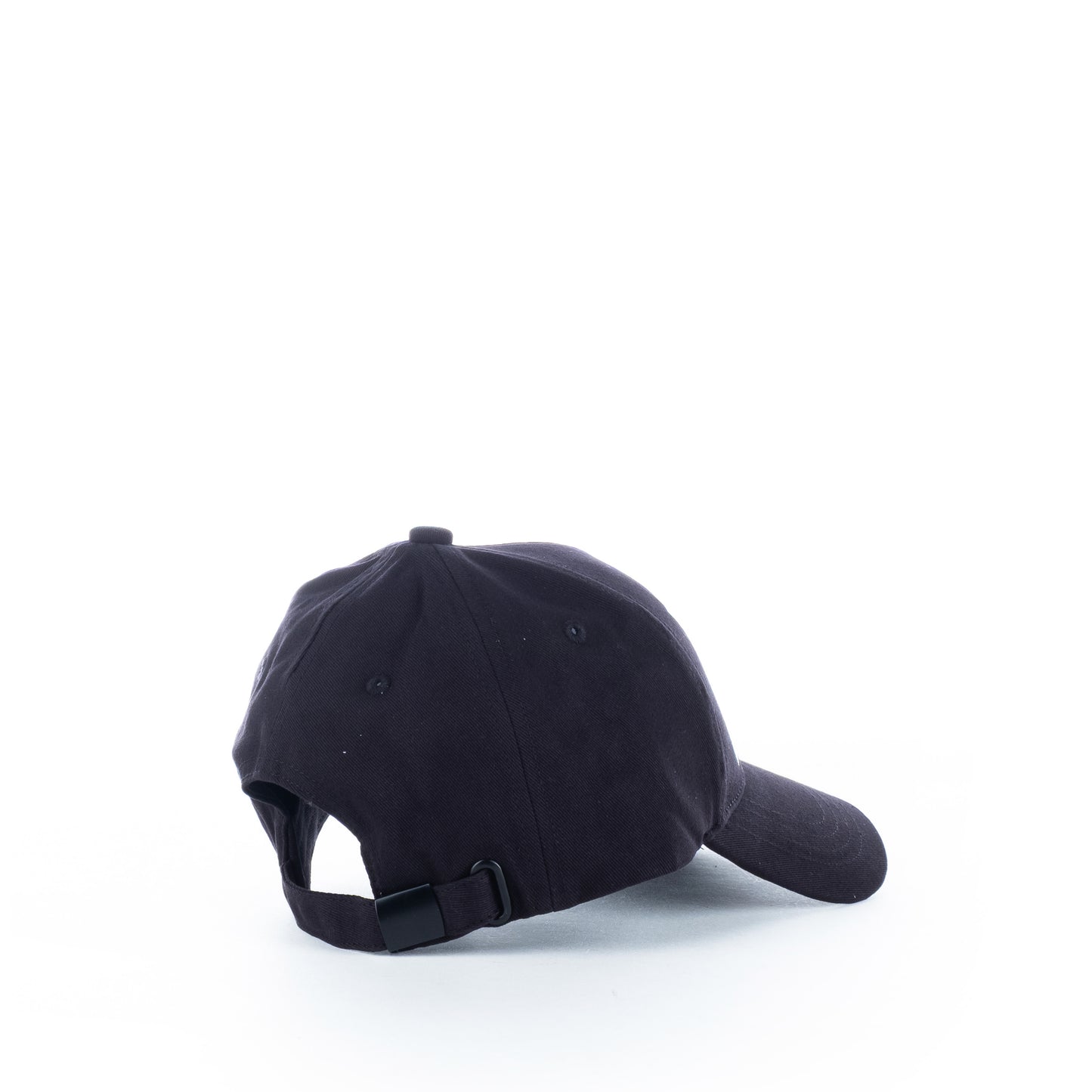 Boné Unissexo Replay Preto com Estampa Moderna e Logo