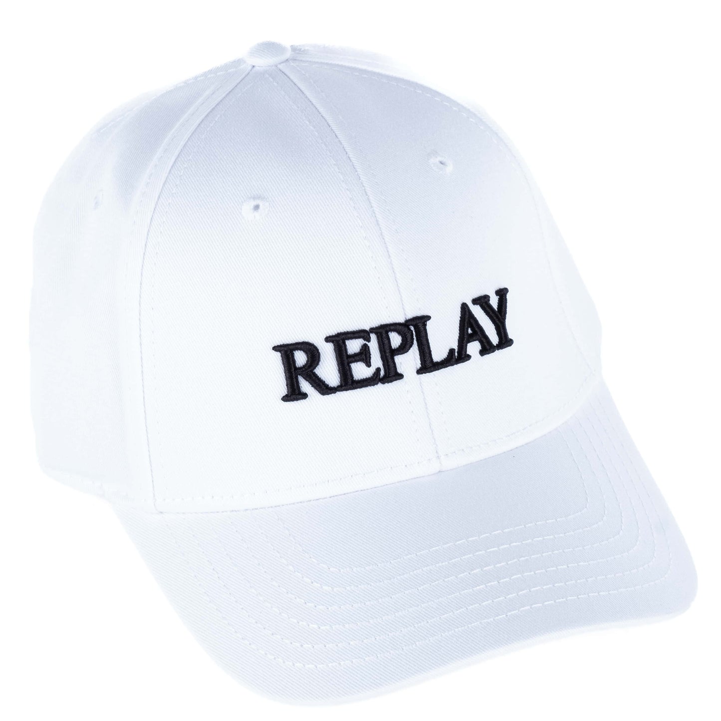 Boné Unisexo Replay em Bege