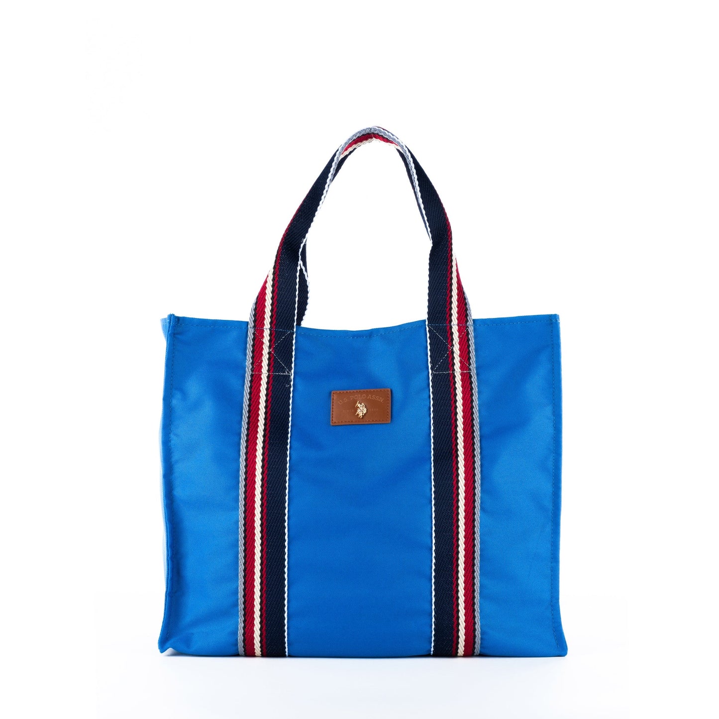 Bolsa Tote azul Us Polo